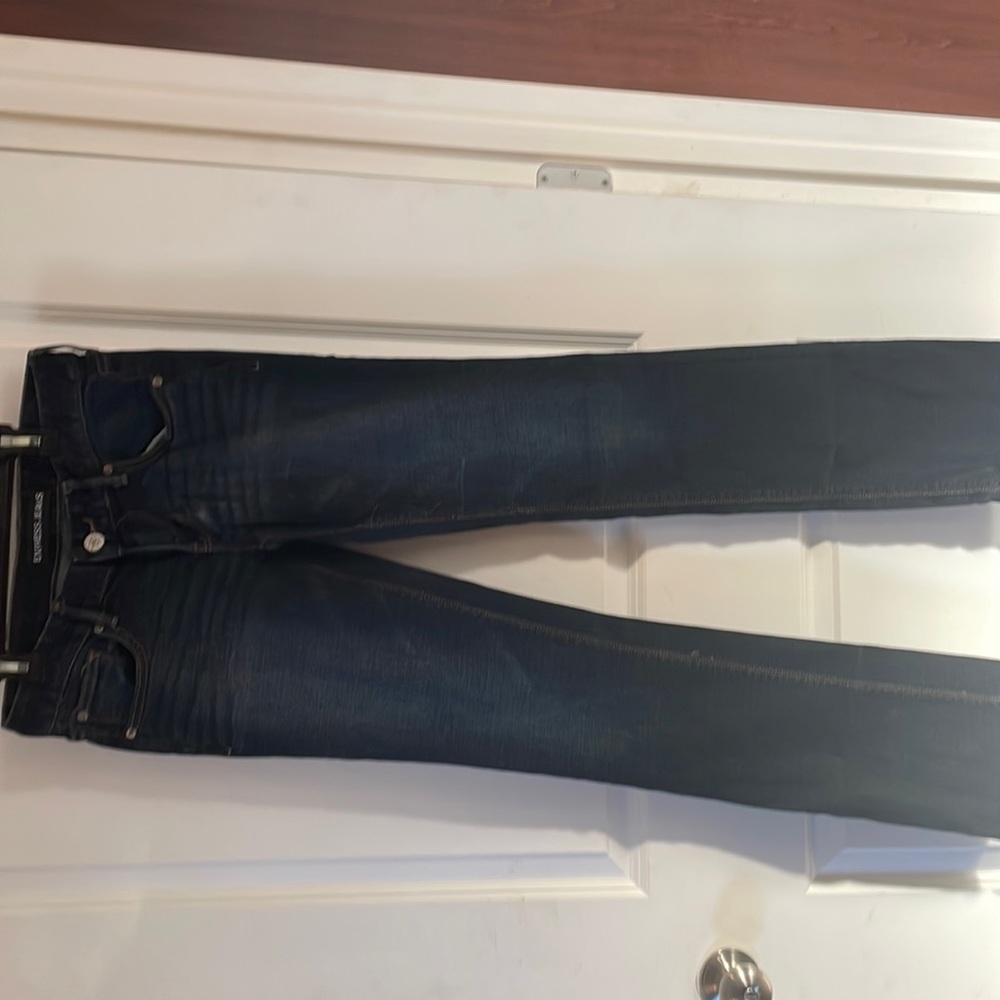 Express jeans